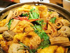 -牛小灶牛杂煲(北京路店)