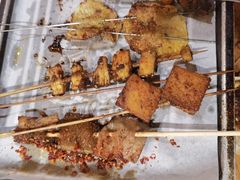 -聚点串吧·北京烧烤(赵登禹路店)