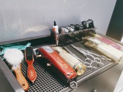 -不迫先生专业男士剪发