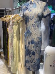 -挽苏旗袍(拙政园店)