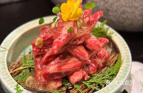 Angus Fig Snowflake Ribeye