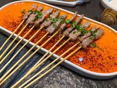 -高家烧鸽子烧烤店63年