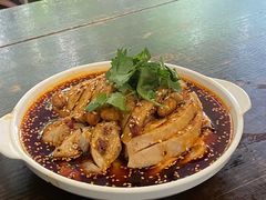 成都口水鸡-牛王庙(龙华花园店)