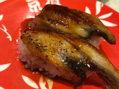 -京樽回転寿司(奥林匹克店)