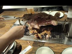 -柿子树炭烤羊腿(金台路店)