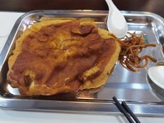 糖油饼-尹记门钉肉饼(丰台站店)