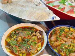 -官塘陈记鱼生·潮汕砂锅粥·牛肉火锅(潮枫路总店)