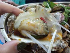-海帮主·蒸汽海鲜青岛菜(栈桥火车站店)