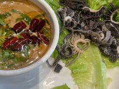 -常赢三兄弟·清真涮肉·清真炒菜(朝阳新城店)