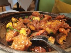 金不换三杯鸡-汤城小厨•粤菜•靓汤(金宝街店)
