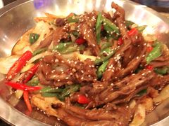 -阿记烧烤(汉中卡斯迪亚店)