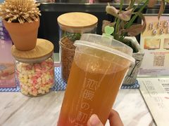 -恋暖初茶(万菱汇店)