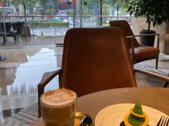 靠窗位-粤海喜来登酒店·&More聚驿(天河城店)