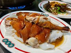 烧鹅-飞尝蚝·顺德菜·鱼生(顺德总店)