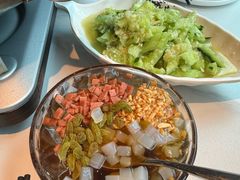 红糖冰粉-三猫黑鱼花(南大店)