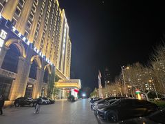 -锦龙国际酒店(天津奥体中心华苑地铁站店)