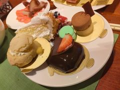 -松咖啡自助餐厅·松北香格里拉