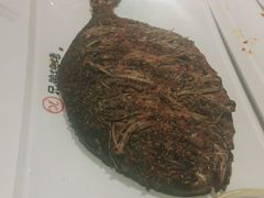 烤鲳鱼-白氏兄弟烧烤(尹家沟店)