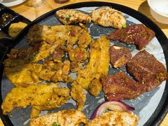 -胖记烤肉(江汉路店)