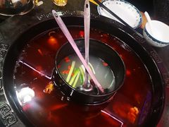 -重庆烧鸡公火锅(簋街店)