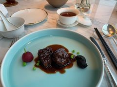 青柠岩盐煎澳洲M9和牛-鹏瑞莱佛士酒店·云璟 Yun Jing