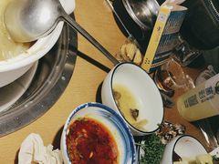 -菌彩云南野生菌火锅(万达广场店)