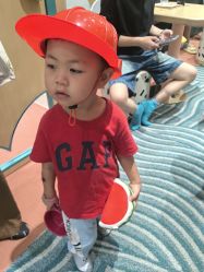 -奈尔宝家庭中心·亲子餐厅(苏州大悦城店)