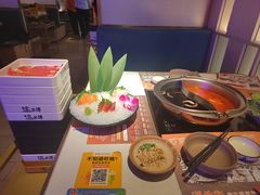 -温禾牛·和牛寿喜烧自助火锅(恒基名人店)