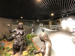 -北京周口店北京人遗址博物馆
