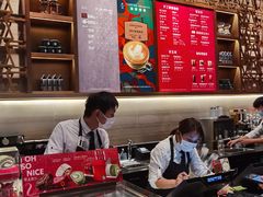 -星巴克臻选(北京颐堤港中心第二店)