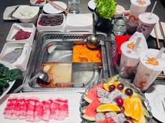 -海底捞火锅(华南摩尔店)