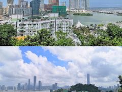 澳门中区-主教山小堂