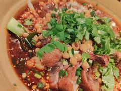 -赠李白·如诗的川味(余杭万达广场店)