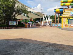 -上海玛雅海滩水公园