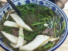 牛肉粉丝-兰州牛肉拉面(合肥店)