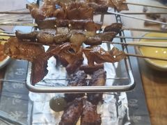 -香约老地方烧烤(九道街店)