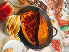 -巴蜀大将火锅(太原旗舰店)