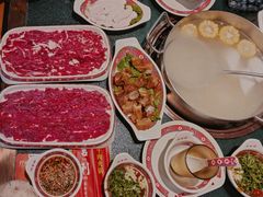 -大吉利·潮汕鲜牛肉火锅(总店)