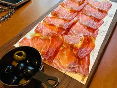 伊比利亚黑猪火腿-OLLA 西班牙餐厅(丰盛里店)
