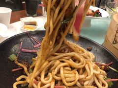 老北京炸酱面-北京老铺烤鸭(高新店)