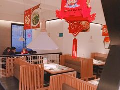 大堂-刀板香·安徽菜(国购IFC店)