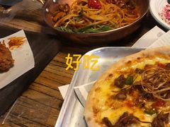 -I HOLIC艾豪丽披萨(KKone店)