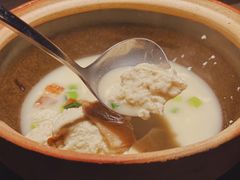 农家盐卤豆腐煲-新荣记(BFC外滩金融中心店)