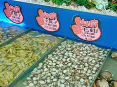 -高德海鲜舫(黄河南大街店)