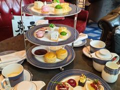 -The Drawing Room 闲逸廊(上海静安瑞吉酒店)