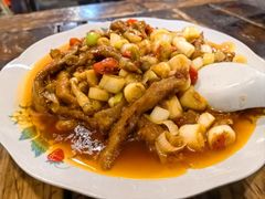 鱼香牛肉丝-国强牛肉(洋河总店)