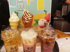 -永和大王(茉莉上新·共和新路店)