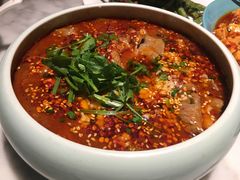 盐帮水煮牛肉-雀蓝川菜(奥体广场店)