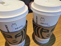 -星巴克(北京广渠门名敦道店)