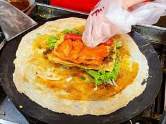 -新农村煎饼果子(香港花园店)